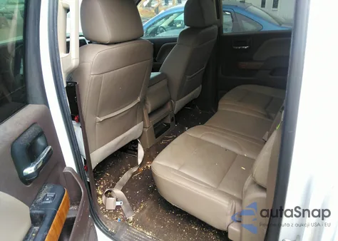 2016 GMC Sierra 1500 Slt from USA, damaged, VIN 3GTU2NEC3GG219679